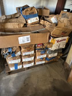 Simpson Strong tie/ fasteners