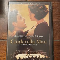 Cinderella Man (DVD)