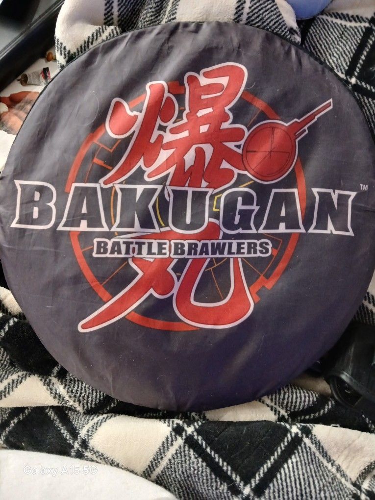 Bakugan Battle Brawlrs