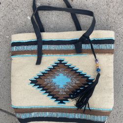 ALDO Southwest Style Tote Bag. XL
