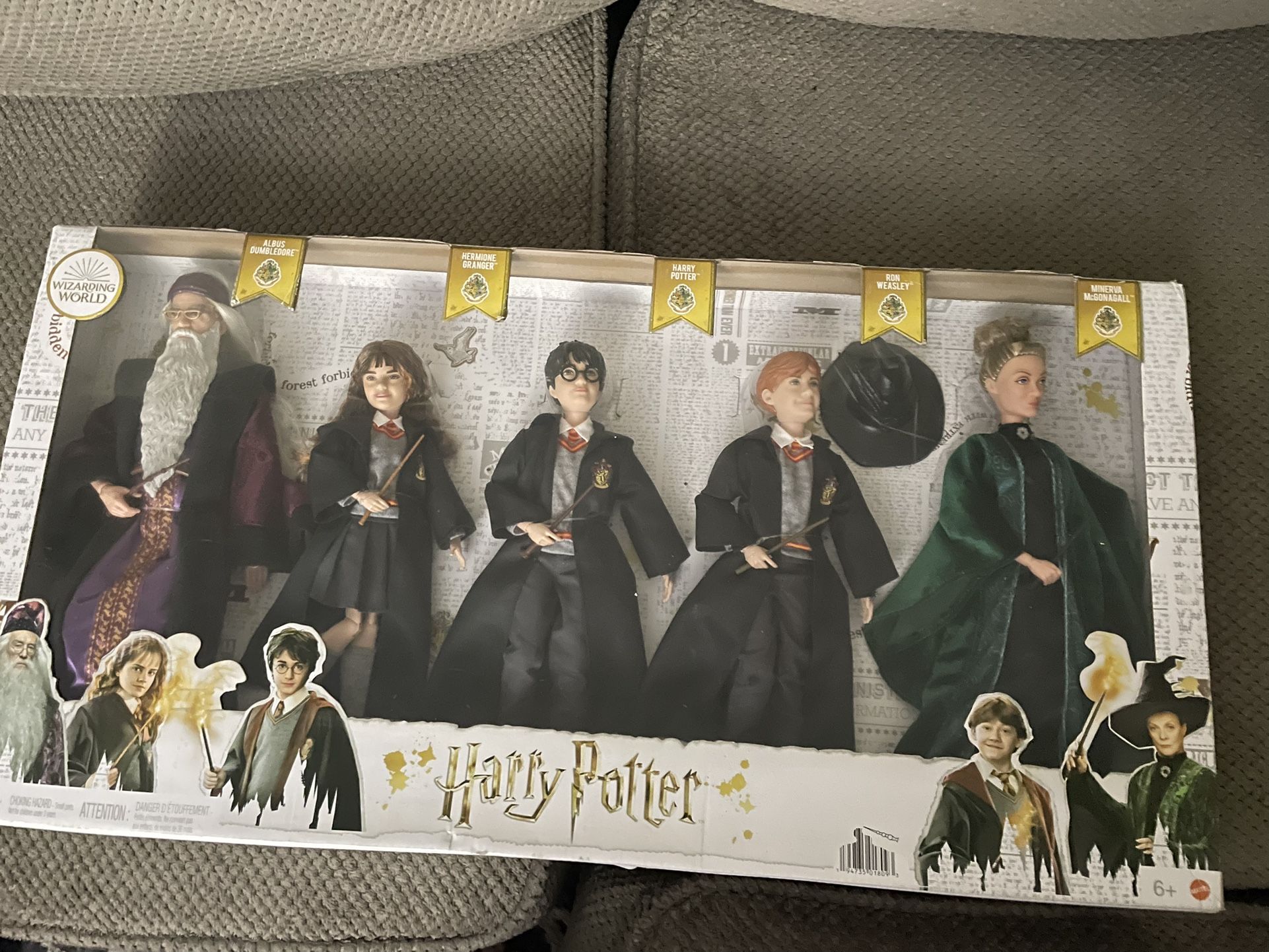 Harry Potter Set