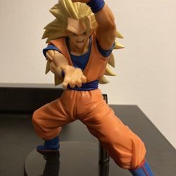 Goku Figure 