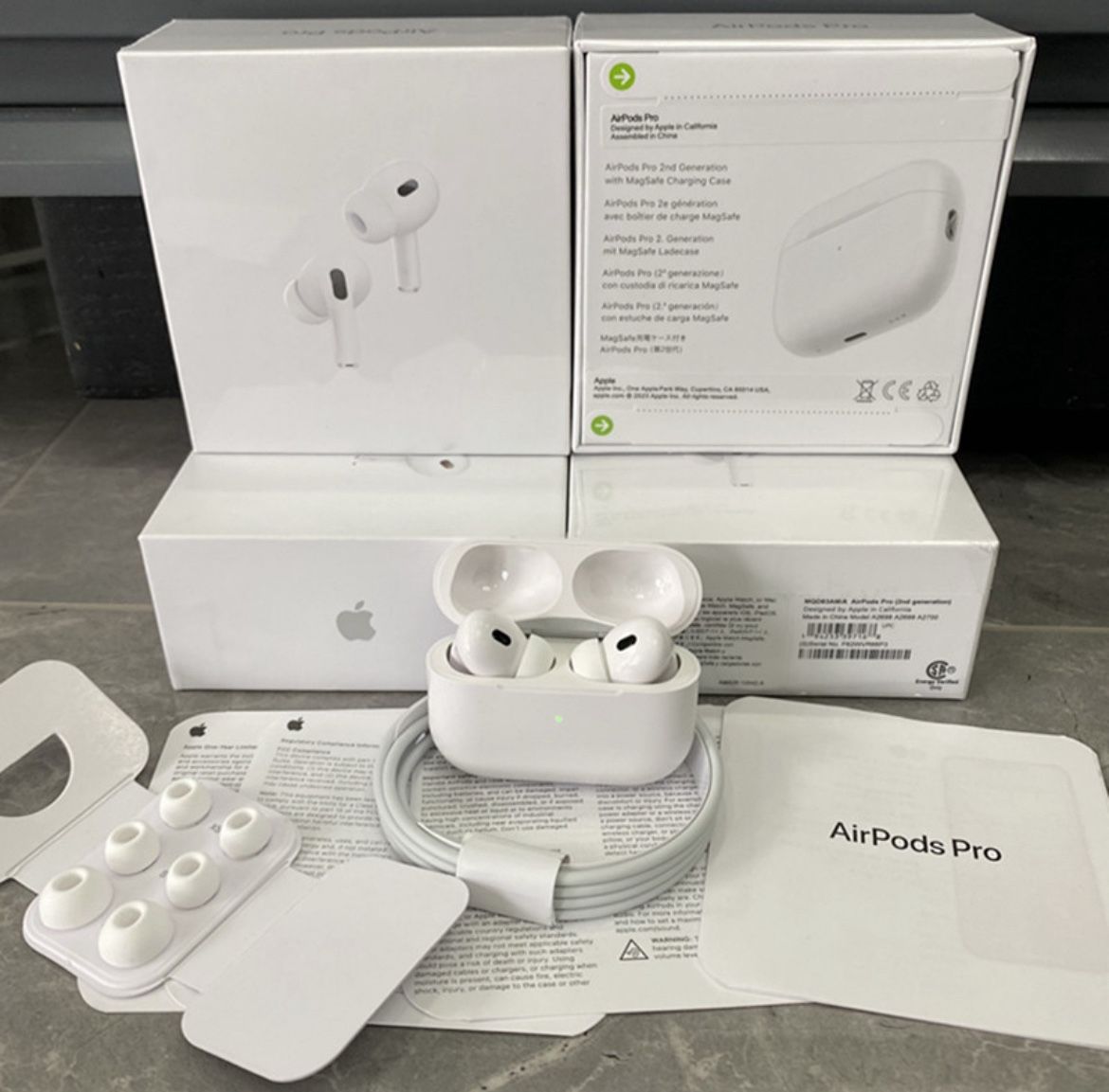 AirPod Pro 2's*read Description*