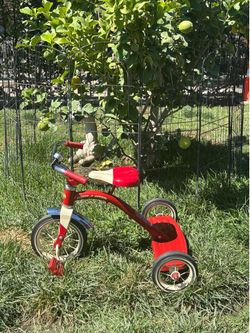 RADIO FLYER SINGLE STEP