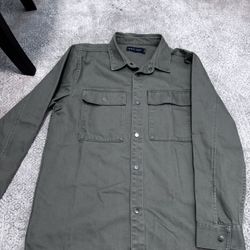 Green,for Men,size Xl