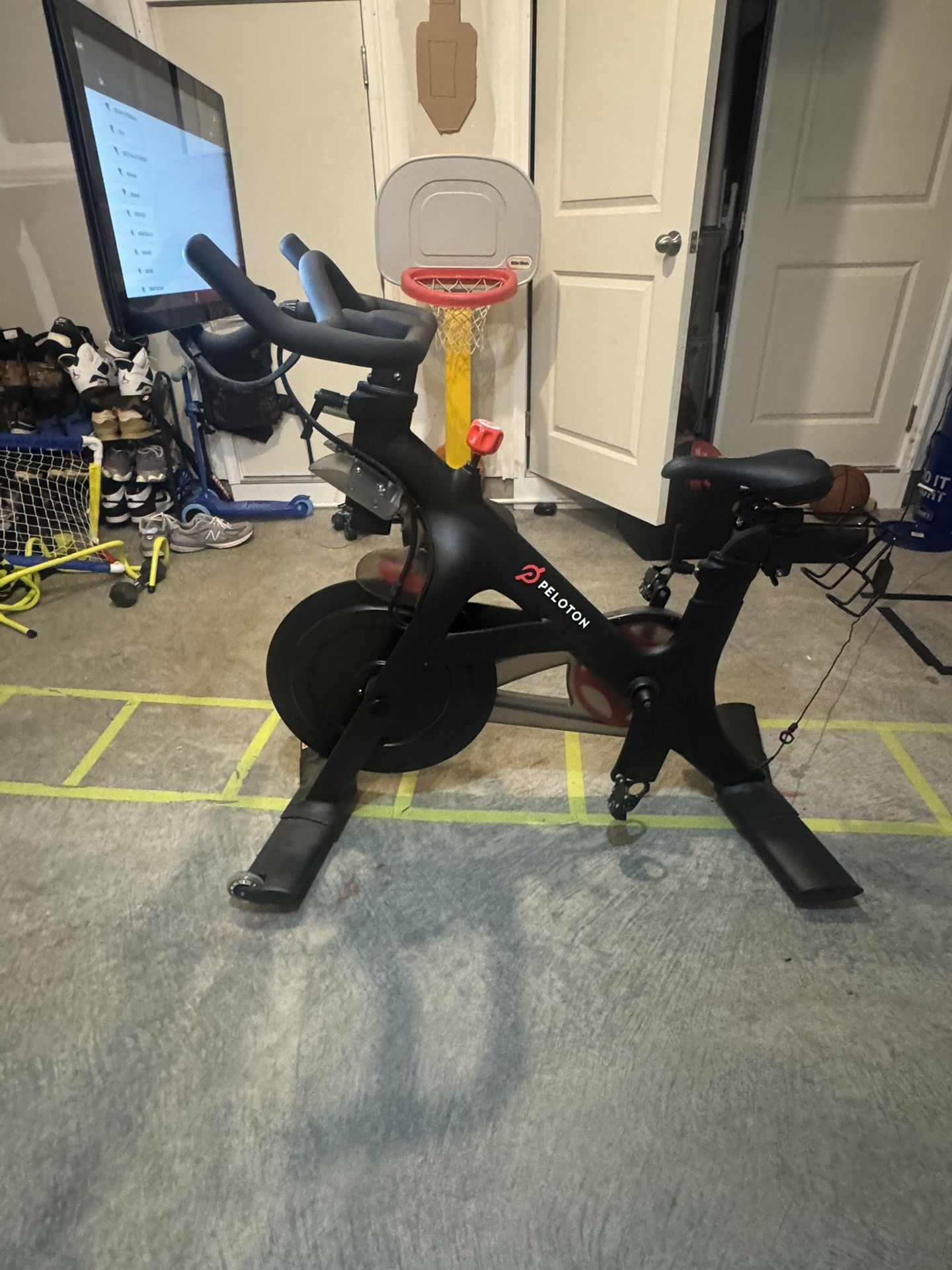 Peloton Bike – $375 OBO