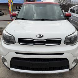 2017 KIA Soul