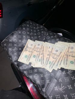 Duffel bag