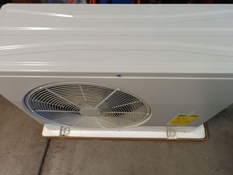 brand new Yitahome 18k btu mini split air conditioner condenser