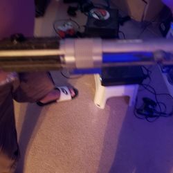 Light Saber Star Wars Master Replicas Force Fx OBwan