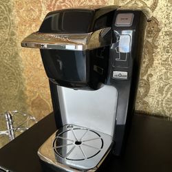 Keurig Coffee Maker – Clean 