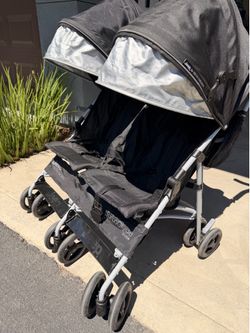 75$$$ double stroller