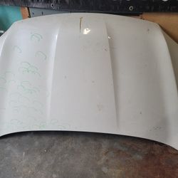 2016-2019 Honda Pilot  Hood 