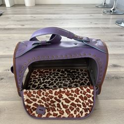 Small Dog Carrier