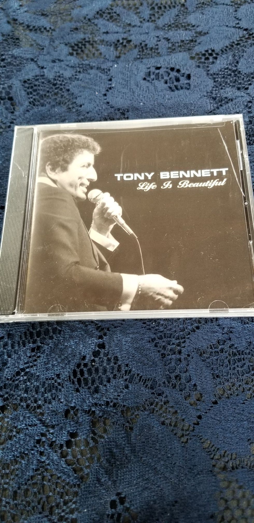 Tony bennet cd