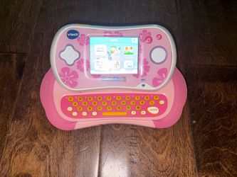 VTech MobiGo 2 Touch Learning System Pink