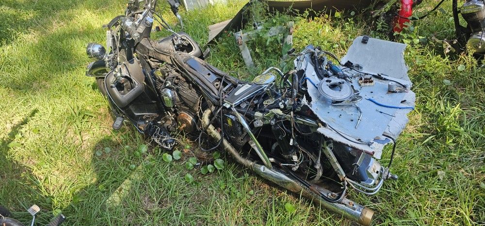 2003 Harley Ultra Classic For Parts