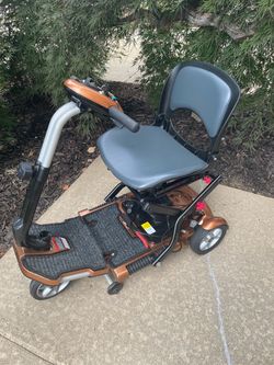 Electric Scooter