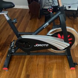 Joroto Stationary Bike  —-2 Available 