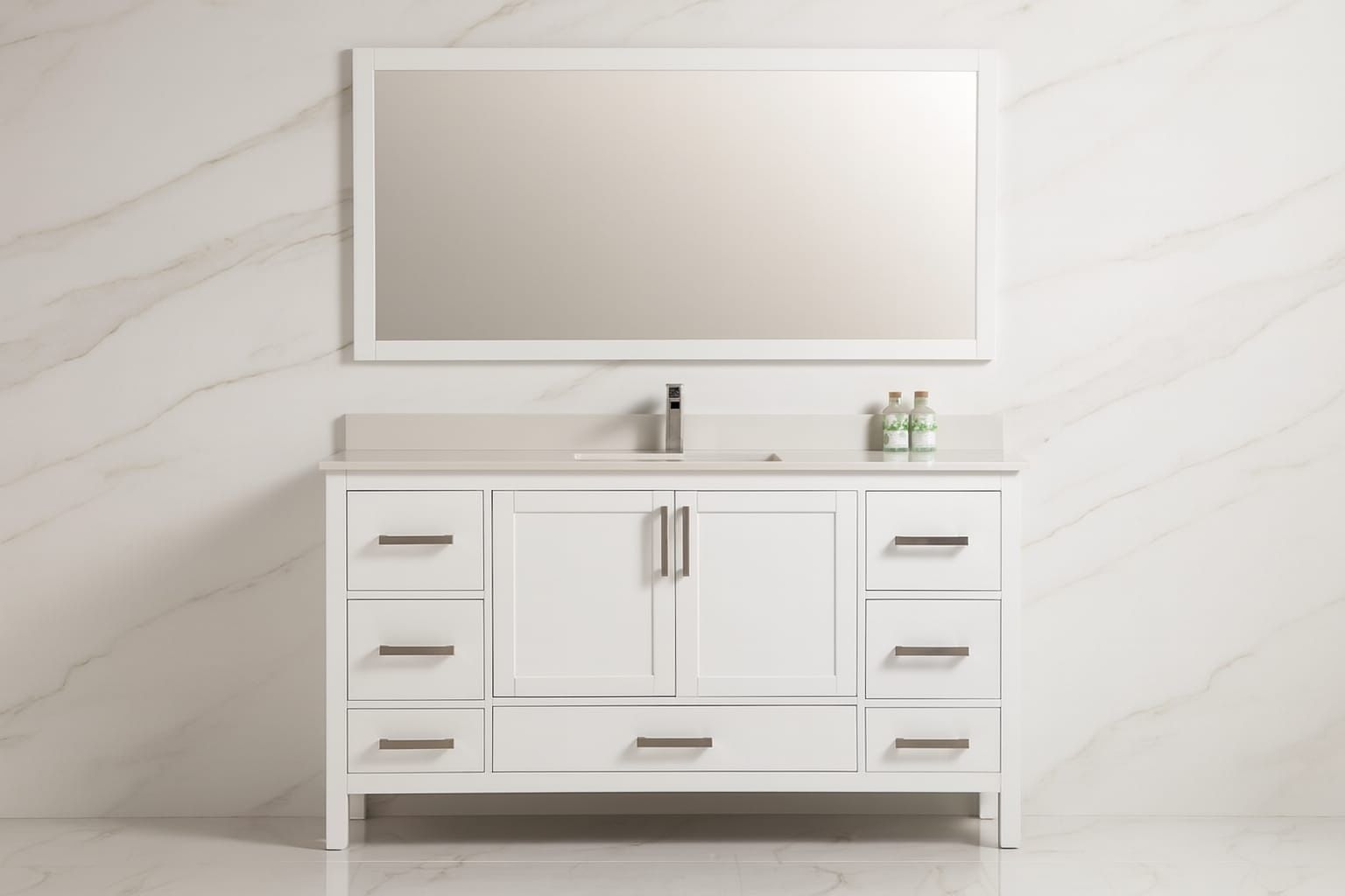 Bathroom Vanity 60β