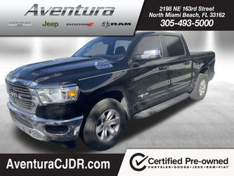 2024 RAM 1500