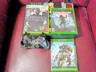 Xbox One X bundle