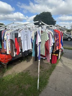 Yard Sale 