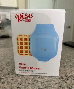 Mini Waffle Maker