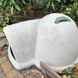 Large Dog IGLOO