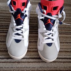 Jordan 6 "Tinker"
