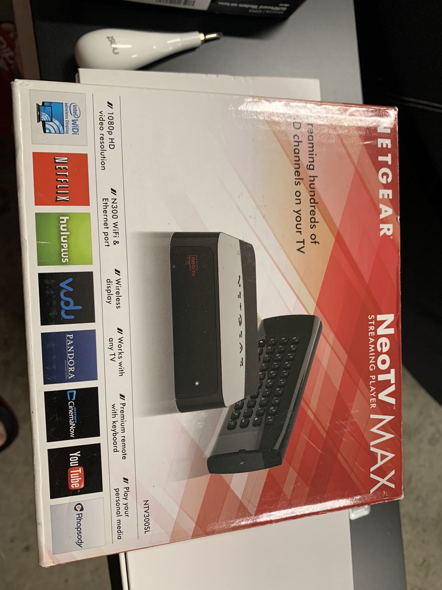 Netgear Meo Tv Max