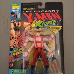 1992 The X-Men Uncanny Figure 