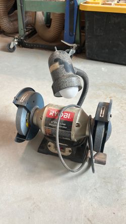 Ryobi Bench Grinder