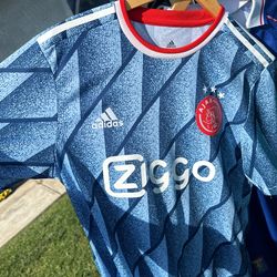 Authentic Ajax Jersey