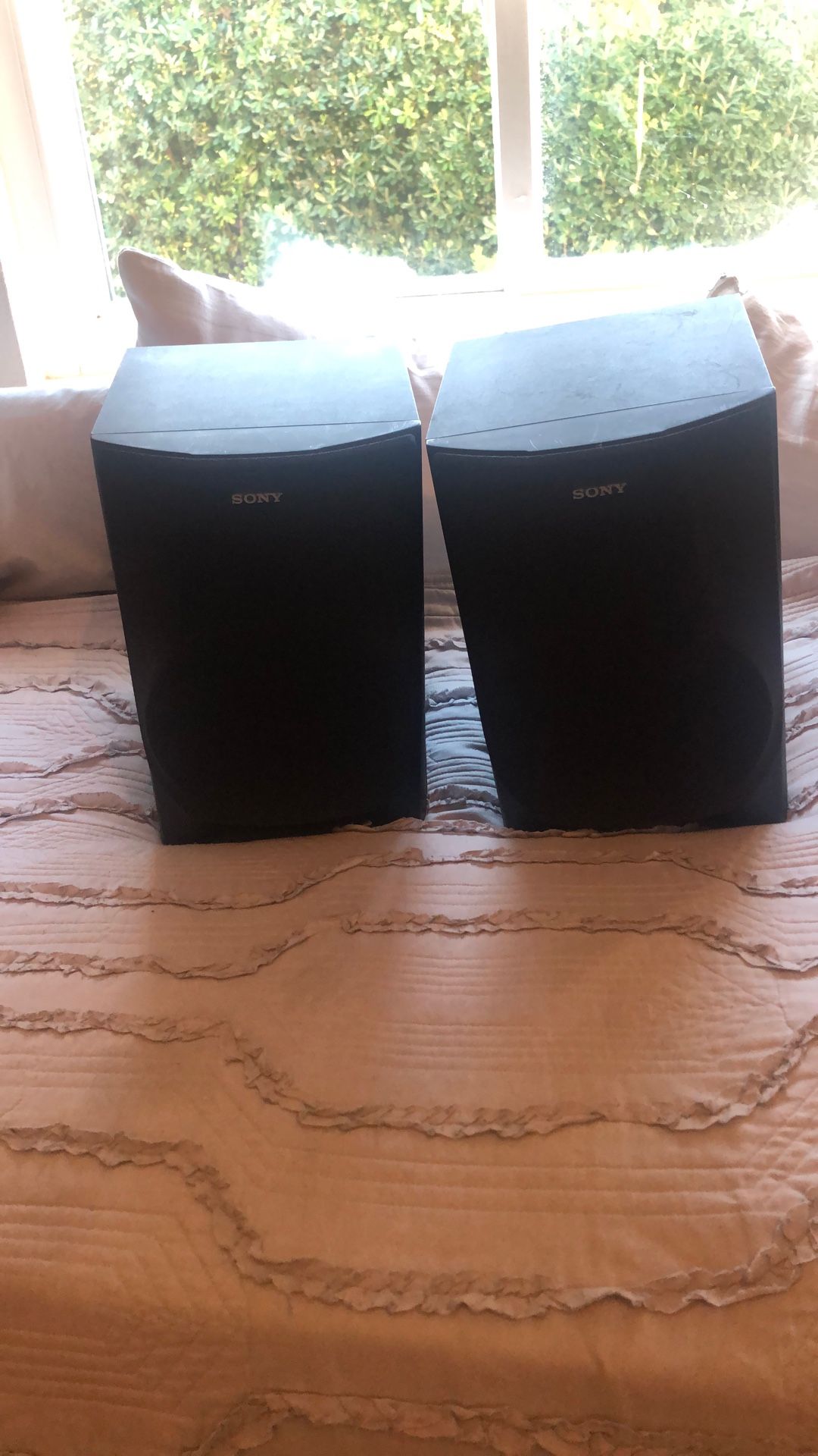Sony Speakers