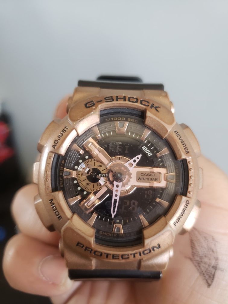 Versa Watch Winder w/watches