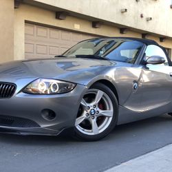 2003 BMW Z4