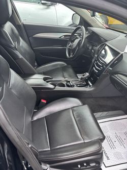 2015 Cadillac ATS