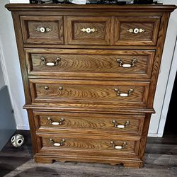 5 Drawer Dresser