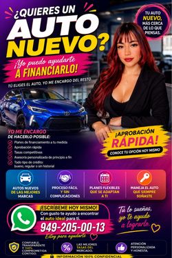 Sale of cars