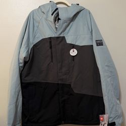 ❄️ 686 Men’s Geo Insulated Jacket