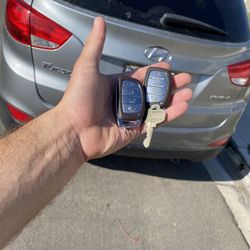 Car Keys Any Make And Model Locksmith