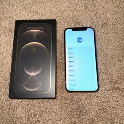 iPhone 12 Pro 256 GB Gold