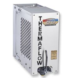 THERMAFLOW by Stac Inc - SS934 Oil Cooler - 30GPM, 5000 PSI - With Manual Directional Control Valve