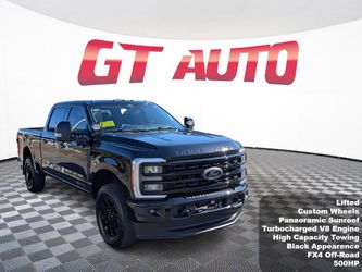 2024 Ford F-250