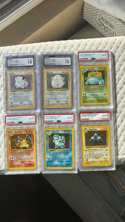 Pokemon Cards