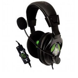 Turtle Beach Ear Force X12 Headband Headset