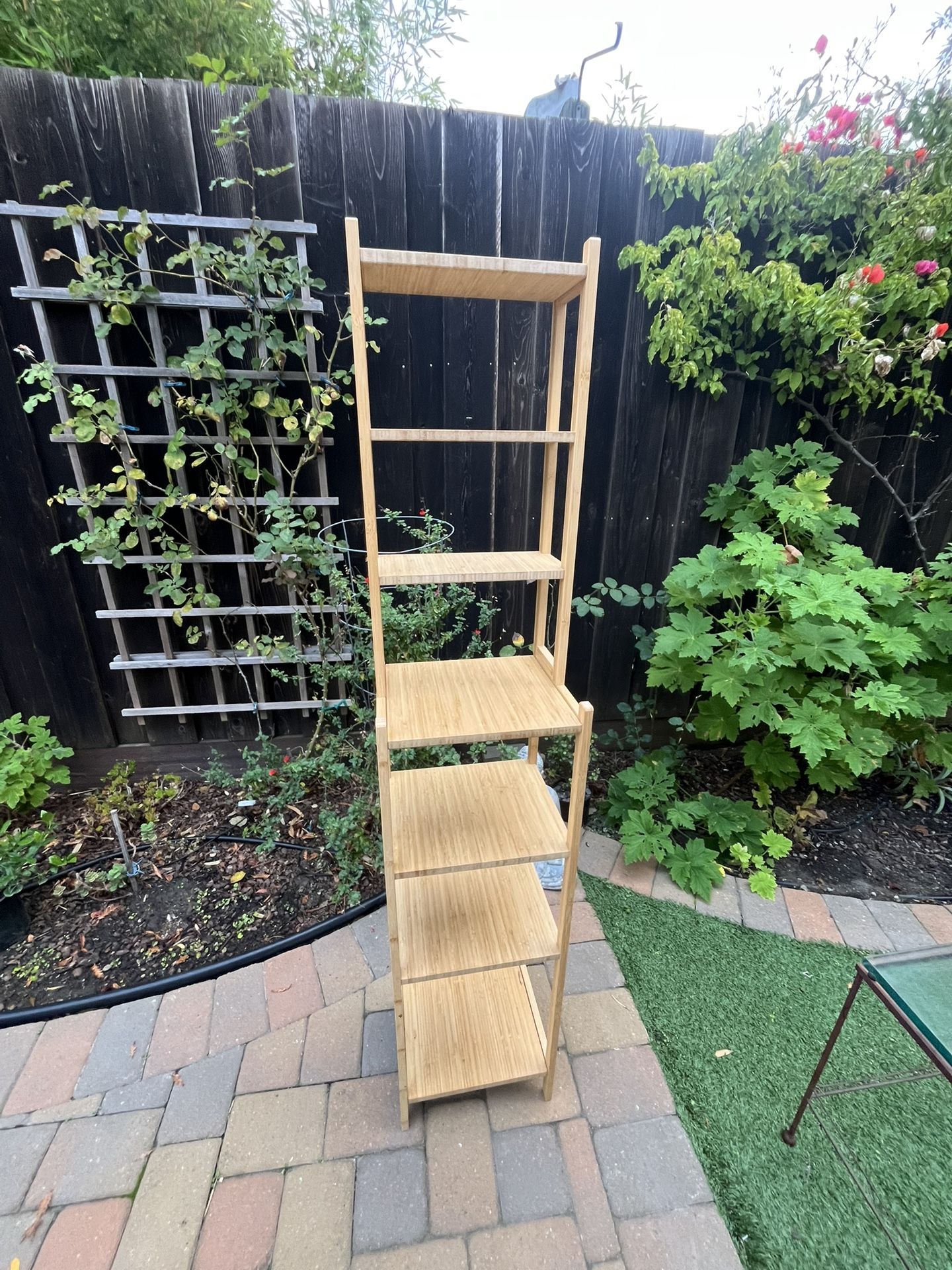 IKEA Ragrund Shelf Unit