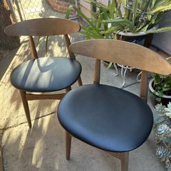 MCM Chairs 