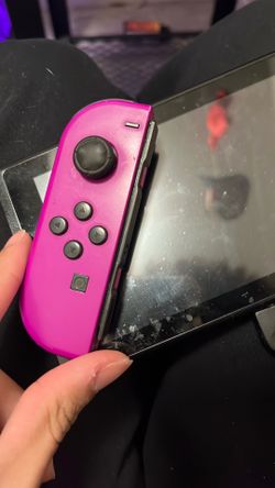 Nintendo switch
